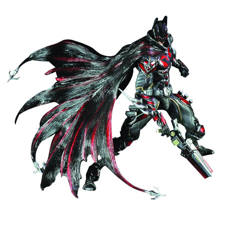 DC Comics VARIANT PLAY ARTS改 フラッシュ(PVC塗装済みアクションフィギュア) : Square Enix DC Comics Variant Play Arts Kai Batman