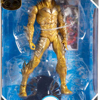 DC Multiverse Dark Nights Metal 7 Inch Action Figure Exclusive - The Flash Earth-52 Gold Label