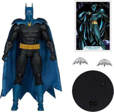 DC Multiverse DC One Million 7 Inch Action Figure - Batman 1,000,000