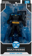 DC Multiverse DC One Million 7 Inch Action Figure - Batman 1,000,000
