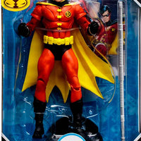 DC Multiverse Robin 7 Inch Action Figure Exclusive - Robin Tim Drake Gold Label