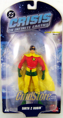 EARTH 2 ROBIN 6