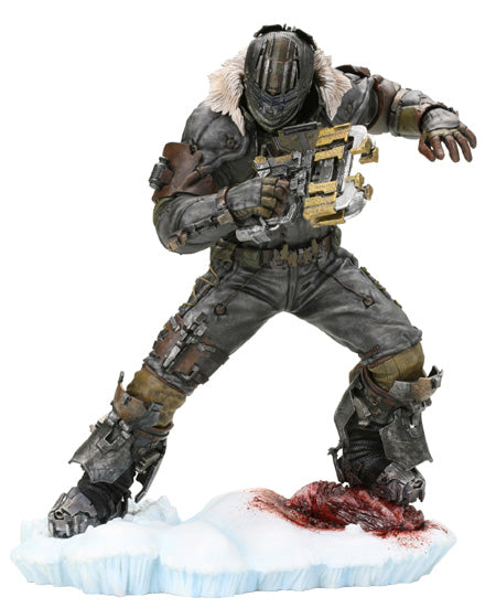 Dead Space 3 12 Inch Statue Figure ArtFX Statue - Isaac Clarke 1/6 