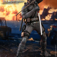 Deadpool 2 12 Inch Action Figure Movie Masterpiece 1/6 Scale Series - Deadpool Dusty Version Hot Toys 903750