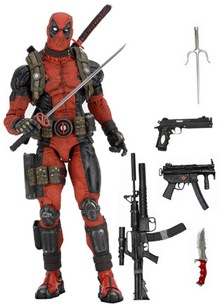 Deadpool 18 Inch Action Figure 1/4 Scale Series - Deadpool