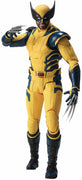 Deadpool & Wolverine 6 Inch Action Figure S.H. Figuarts - Wolverine