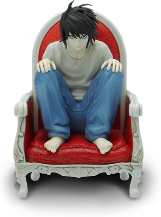 Death Note Super Figure Collection 6 Inch Statue Figure SFC - L #104
