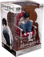 Death Note Super Figure Collection 6 Inch Statue Figure SFC - L #104