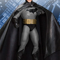 Deluxe Collector 12 Inch Doll Figure - Batman (Justice) (Sub-Standard Packaging)