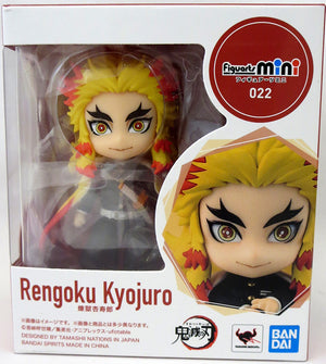 Demon Slayer Figuarts Mini 5 Inch Mini Figure - Rengoku Kyojuro