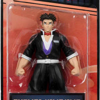 Demon Slayer Kimetsu No Yaiba 5 Inch Action Figure Basic Wave 3 - Gyomei Himejima in Corps Uniform