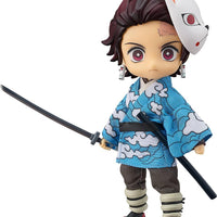 Demon Slayer Kimetsu No Yaiba 4 Inch Action Figure Nendoroid - Tanjiro Kamado (Final Selection Ver.)