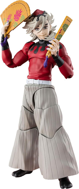Demon Slayer Kimetsu No Yaiba 6 Inch Action Figure S.H. Figuarts - Doma