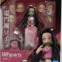 Demon Slayer Kimetsu No Yaiba 6 Inch Action Figure S.H. Figuarts - Nezuko Kamado