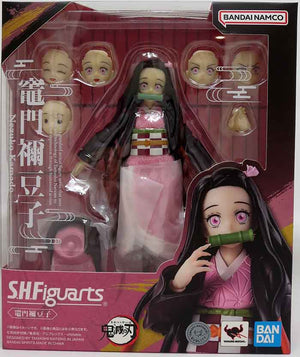 Demon Slayer Kimetsu No Yaiba 6 Inch Action Figure S.H. Figuarts - Nezuko Kamado