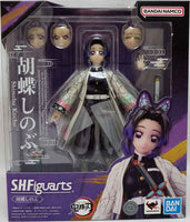 Demon Slayer Kimetsu No Yaiba 6 Inch Action Figure S.H. Figuarts - Shinobu Kocho