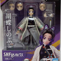 Demon Slayer Kimetsu No Yaiba 6 Inch Action Figure S.H. Figuarts - Shinobu Kocho