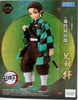 Demon Slayer Kimetsu No Yaiba 6 Inch Static Figure SPM - Tanjiro Kamado Sibling Bond