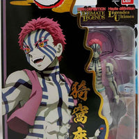 Demon Slayer Kimetsu No Yaiba 5 Inch Action Figure Ultimate Legends - Akaza
