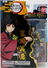 Demon Slayer Kimetsu No Yaiba 5 Inch Action Figure Ultimate Legends - Giyu Tomioka
