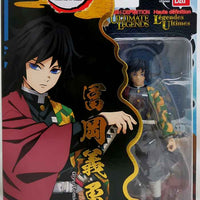 Demon Slayer Kimetsu No Yaiba 5 Inch Action Figure Ultimate Legends - Giyu Tomioka