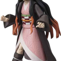 Demon Slayer Kimetsu No Yaiba 5 Inch Action Figure Ultimate Legends - Nezuko Kamado