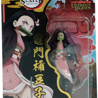 Demon Slayer Kimetsu No Yaiba 5 Inch Action Figure Ultimate Legends - Nezuko Kamado