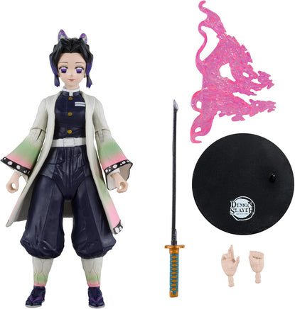 Demon Slayer Kimetsu No Yaiba 7 Inch Action Figure Wave 2 - Shinobu Kocho