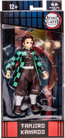 Demon Slayer Kimetsu No Yaiba 7 Inch Action Figure Wave 3 - Bloody Tanjiro Kamado