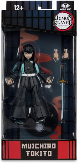 Demon Slayer Kimetsu No Yaiba 7 Inch Action Figure Wave 4 - Muichiro Tokito