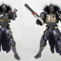 Destiny 2 12 Inch Action Figure 1/6 Scale Series - Titan Golden Trace Shader