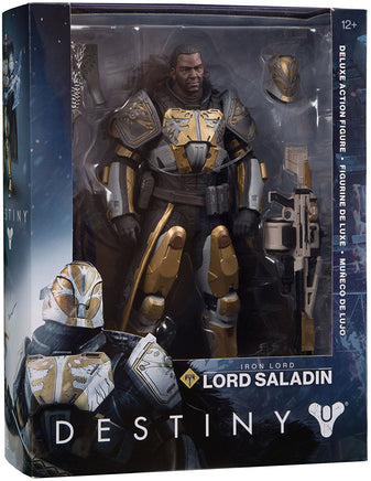 Destiny 10 Inch Static Figure Color Tops Series - Lord Saladin