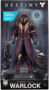 Destiny 7 Inch Static Figure Color Tops Series - King's Fall Warlock