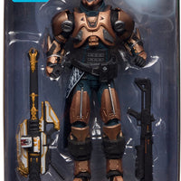 Destiny 7 Inch Static Figure Color Tops Series - Vault Of Glass Titan
