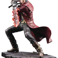 Devil May Cry 5 9 Inch Statue Figure ArtFX J - Dante