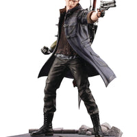 Devil May Cry 5 9 Inch Statue Figure ArtFX J - Nero