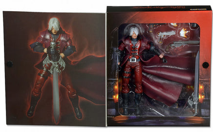 Devil May Cry 7 Inch Action Figure - Dante