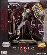 Diablo IV 7 Inch Static Figure Common Wave 1 - Bone Spirit Necromancer