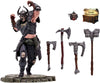 Diablo IV 7 Inch Static Figure Common Wave 1 - Death Blow Barbarian