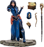 Diablo IV 7 Inch Static Figure Common Wave 1 - Hydra Lightning Sorceress