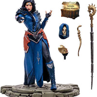 Diablo IV 7 Inch Static Figure Common Wave 1 - Hydra Lightning Sorceress