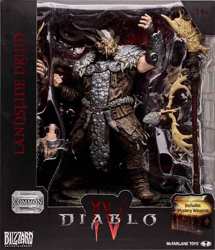Diablo® IV - Standard Edition (Simplified Chinese, English, Korean,  Japanese, Traditional Chinese)