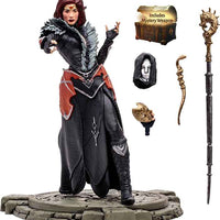 Diablo IV 7 Inch Static Figure Epic Wave 1 - Ice Blades Sorceress