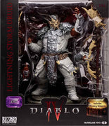 Diablo IV 7 Inch Static Figure Epic Wave 1 - Lightning Storm Druid