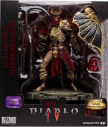 Diablo IV 7 Inch Static Figure Epic Wave 1 - Summoner Necromancer
