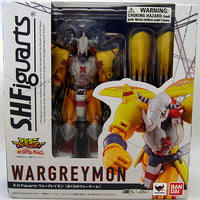 Digimon 7 Inch Action Figure - Wargreymon Our War Game Version