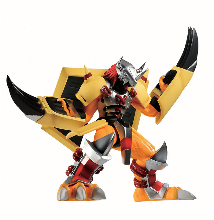 Digimon Adventure Ichiban 6 Inch Static Figure - Wargreymon