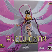 Digimon Adventure 6 Inch Action Figure S.H. Figuarts - Angewomon