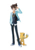 Digimon Adventures 6 Inch Static Figure Figuarts Zero - Taichi & Agumon