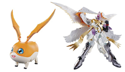 Digimon 6 Inch Action Figure Digivolving Spirits - Holyangemon 07